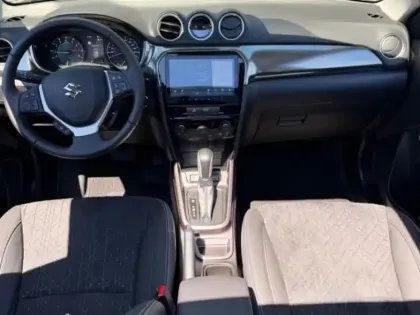Photo 5 Suzuki Vitara  1.4 Boosterjet Hybrid 110ch Style Auto MY25