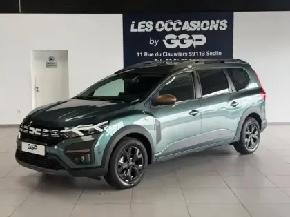 Photo Dacia Jogger Extreme+