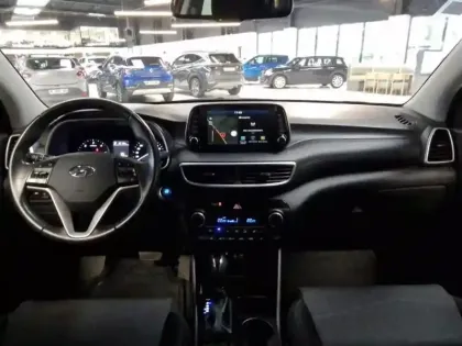 Photo 11 Hyundai Tucson  1.6 CRDI 136ch hybrid 48V Creative DCT-7 Euro6d-Evap