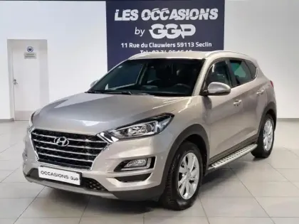 Photo Hyundai Tucson Creative