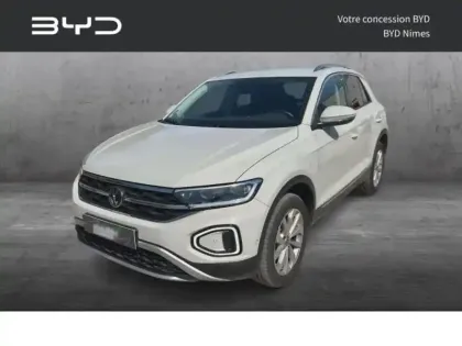 Photo Volkswagen T-roc Style