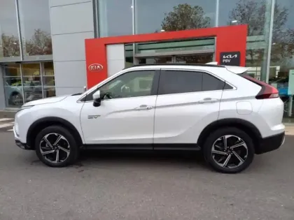Photo 7 Mitsubishi Eclipse  Cross 2.4 MIVEC PHEV 188ch Business 4WD