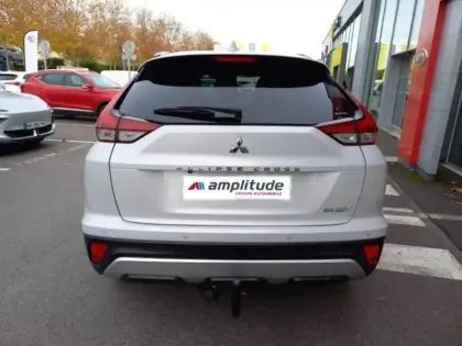 Photo 5 Mitsubishi Eclipse  Cross 2.4 MIVEC PHEV 188ch Business 4WD