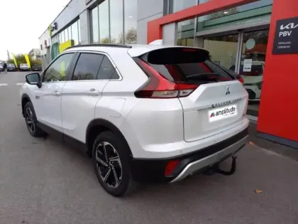 Photo 6 Mitsubishi Eclipse  Cross 2.4 MIVEC PHEV 188ch Business 4WD