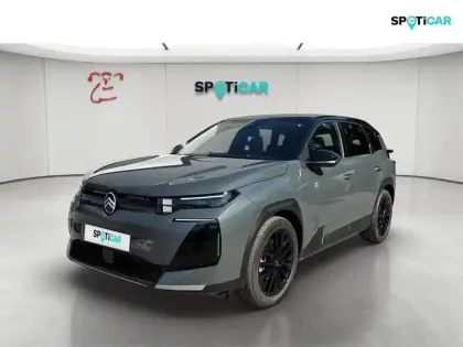Photo Citroën C5 Aircross Max
