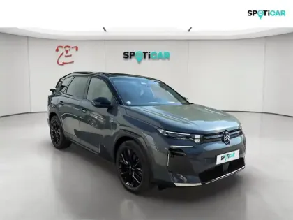 Photo 8 Citroën C5 aircross  Electrique 230ch 104kWh grande autonomie MAX