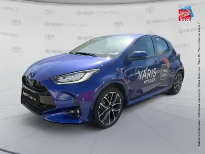 Photo Toyota Yaris Design
