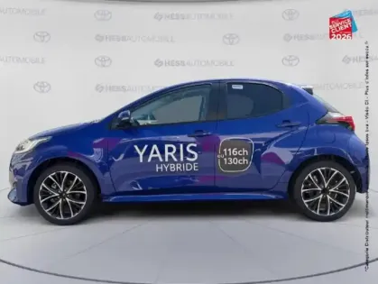 Photo 8 Toyota Yaris  116h Design 5p MY26