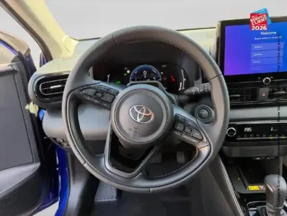 Photo 11 Toyota Yaris  116h Design 5p MY26