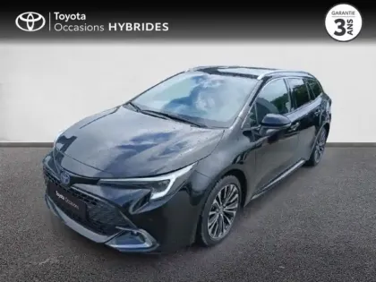 Photo Toyota Corolla Design