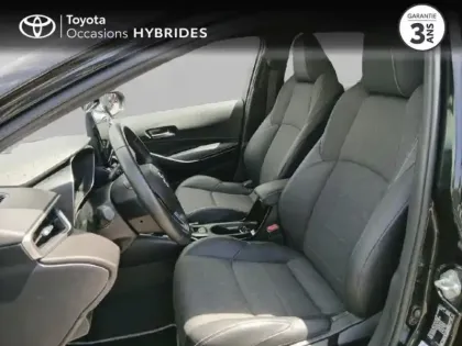 Photo 10 Toyota Corolla  Touring Spt 1.8 140ch Design MY25