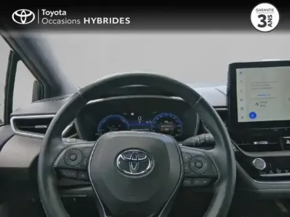 Photo 12 Toyota Corolla  Touring Spt 1.8 140ch Design MY25