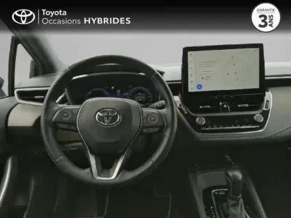 Photo 8 Toyota Corolla  Touring Spt 1.8 140ch Design MY25