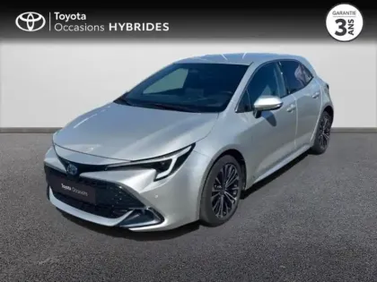 Photo Toyota Corolla Design