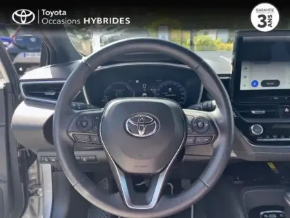 Photo 8 Toyota Corolla  1.8 140ch Design MY24