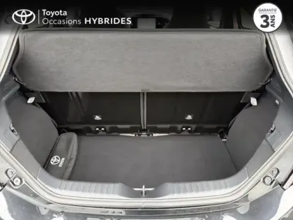 Photo 9 Toyota Aygo  X 1.0 VVT-i 72ch Design S-CVT MY24