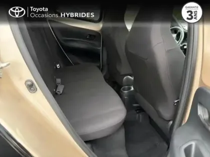 Photo 6 Toyota Aygo  X 1.0 VVT-i 72ch Design S-CVT MY24