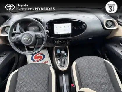 Photo 7 Toyota Aygo  X 1.0 VVT-i 72ch Design S-CVT MY24