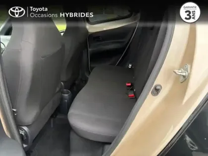 Photo 11 Toyota Aygo  X 1.0 VVT-i 72ch Design S-CVT MY24