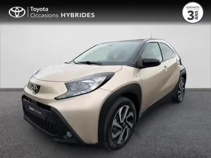 Photo Toyota Aygo Design