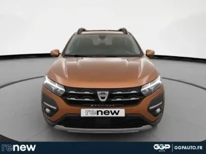 Photo 7 Dacia Sandero  1.0 ECO-G 100ch Stepway Confort -22