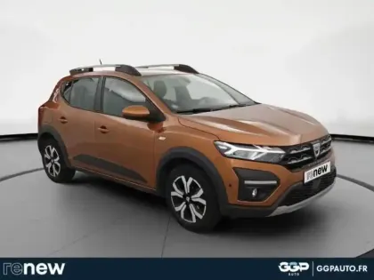 Photo 6 Dacia Sandero  1.0 ECO-G 100ch Stepway Confort -22
