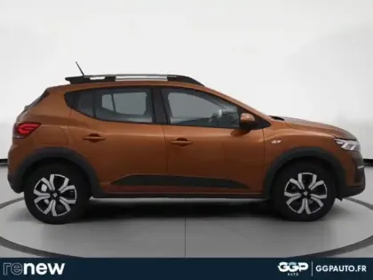 Photo 5 Dacia Sandero  1.0 ECO-G 100ch Stepway Confort -22