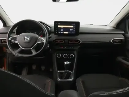 Photo 12 Dacia Sandero  1.0 ECO-G 100ch Stepway Confort -22