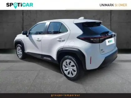 Photo 7 Toyota Yaris  Cross 116h Dynamic MY22