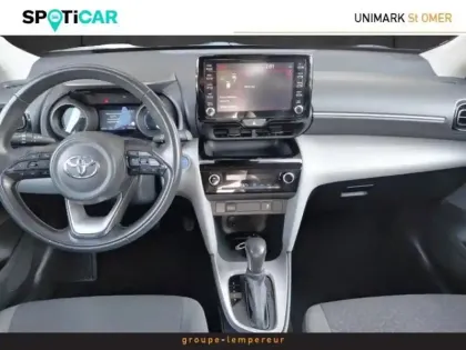 Photo 10 Toyota Yaris  Cross 116h Dynamic MY22