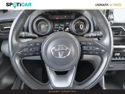 Photo 11 Toyota Yaris  Cross 116h Dynamic MY22