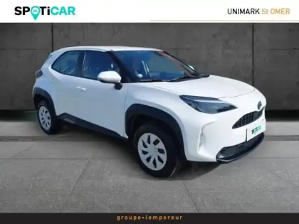 Photo Toyota Yaris Dynamic