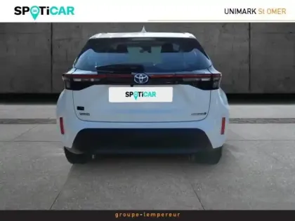 Photo 5 Toyota Yaris  Cross 116h Dynamic MY22