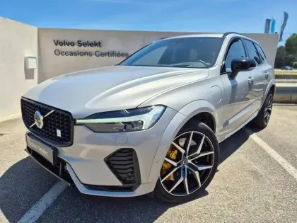 Photo 15 Volvo XC60  T8 AWD 310 + 145ch Polestar Engineered Geartronic