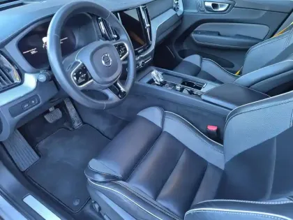 Photo 19 Volvo XC60  T8 AWD 310 + 145ch Polestar Engineered Geartronic