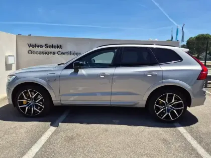 Photo 16 Volvo XC60  T8 AWD 310 + 145ch Polestar Engineered Geartronic