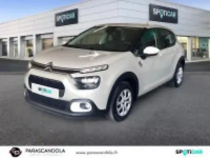 Photo 17 Citroën C3  83ch S&S YOU!