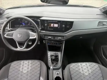 Photo 9 Volkswagen Polo  1.0 TSI 95ch R-Line Edition