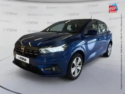 Photo Dacia Sandero Confort