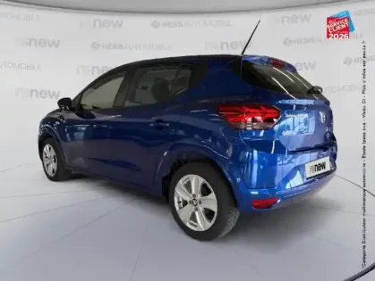 Photo 7 Dacia Sandero  1.0 TCe 90ch Confort -22B