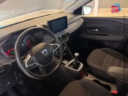 Photo 14 Dacia Sandero  1.0 TCe 90ch Confort -22B