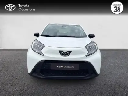 Photo 6 Toyota Aygo X  1.0 VVT-i 72ch Dynamic MY23