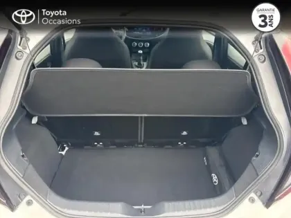 Photo 13 Toyota Aygo X  1.0 VVT-i 72ch Dynamic MY23