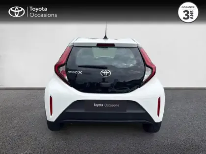 Photo 7 Toyota Aygo X  1.0 VVT-i 72ch Dynamic MY23