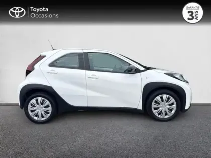 Photo 5 Toyota Aygo X  1.0 VVT-i 72ch Dynamic MY23