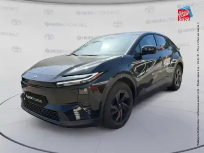 Photo Toyota C-hr Design