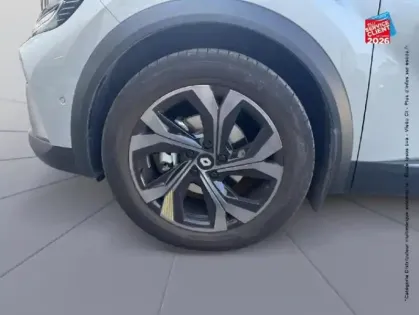 Photo 9 Renault Captur  1.6 E-Tech hybride 145ch Engineered