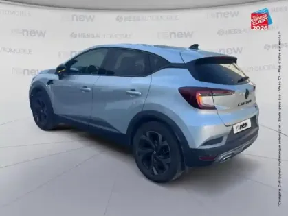 Photo 7 Renault Captur  1.6 E-Tech hybride 145ch Engineered