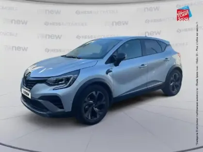 Photo Renault Captur E-tech Engineered