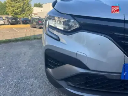 Photo 12 Renault Captur  1.6 E-Tech hybride 145ch Engineered